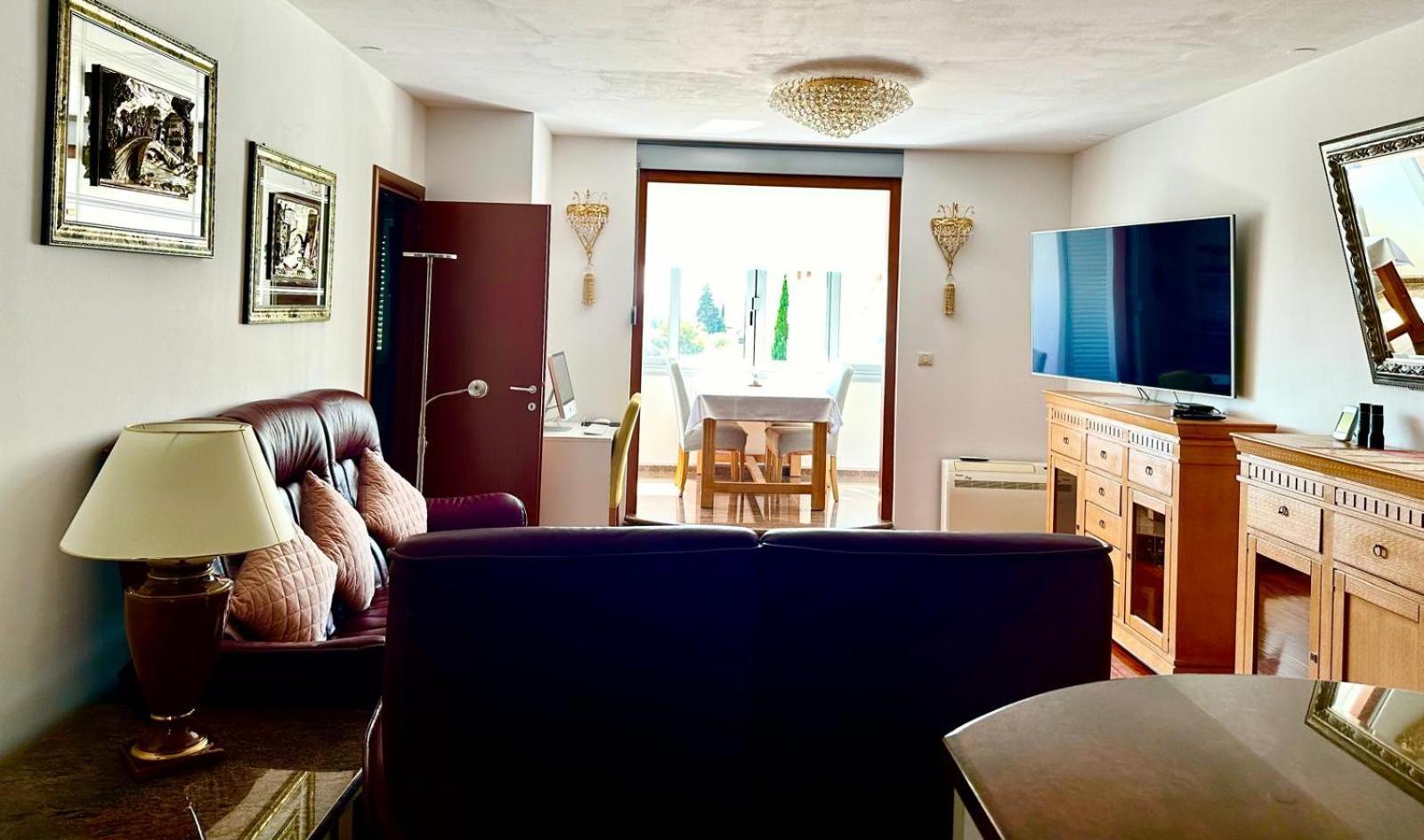 Appartamento Apartmant Centar Soleo *